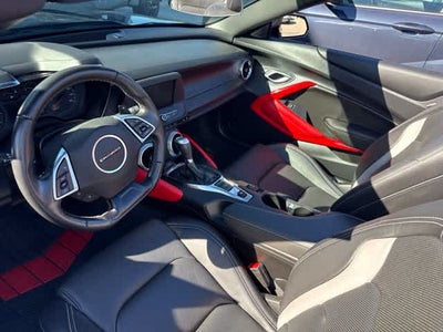 2022 Chevrolet Camaro 2LT