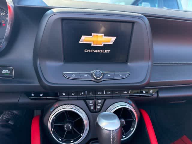 2022 Chevrolet Camaro 2LT