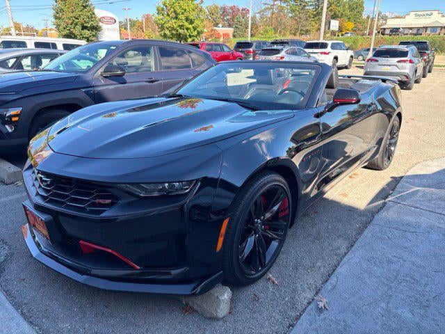 2022 Chevrolet Camaro 2LT