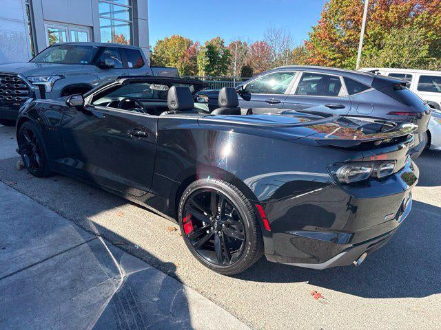 2022 Chevrolet Camaro 2LT