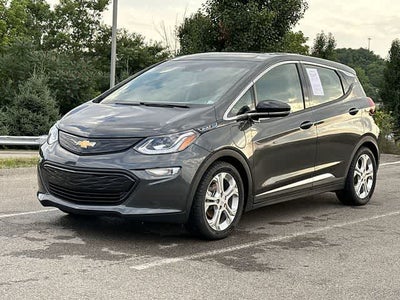 2021 Chevrolet Bolt EV LT