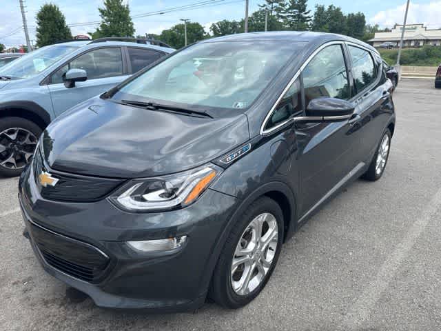 2021 Chevrolet Bolt EV LT