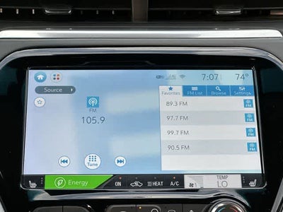 2021 Chevrolet Bolt EV LT