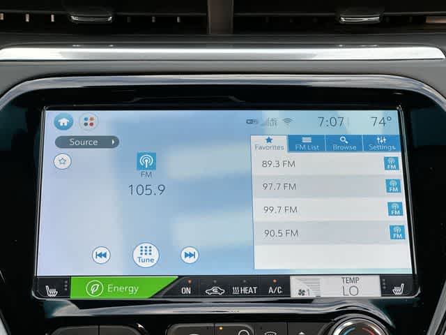 2021 Chevrolet Bolt EV LT