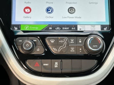 2021 Chevrolet Bolt EV LT