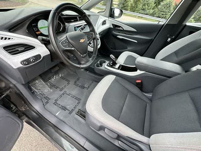 2021 Chevrolet Bolt EV LT