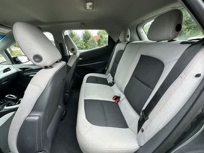 2021 Chevrolet Bolt EV LT