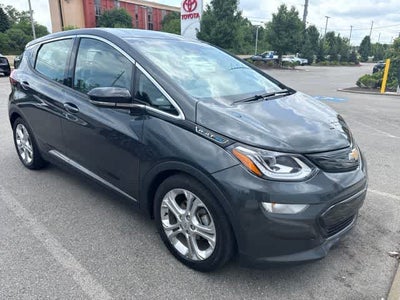 2021 Chevrolet Bolt EV LT