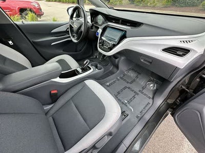 2021 Chevrolet Bolt EV LT