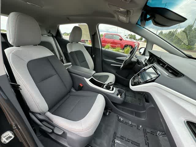 2021 Chevrolet Bolt EV LT