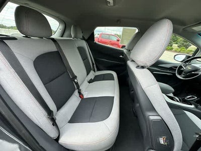 2021 Chevrolet Bolt EV LT