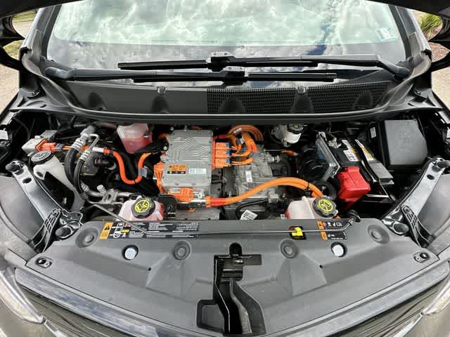 2021 Chevrolet Bolt EV LT