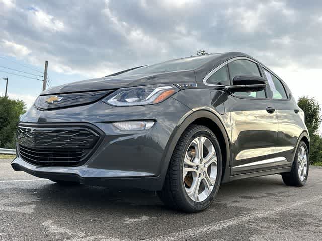 2021 Chevrolet Bolt EV LT