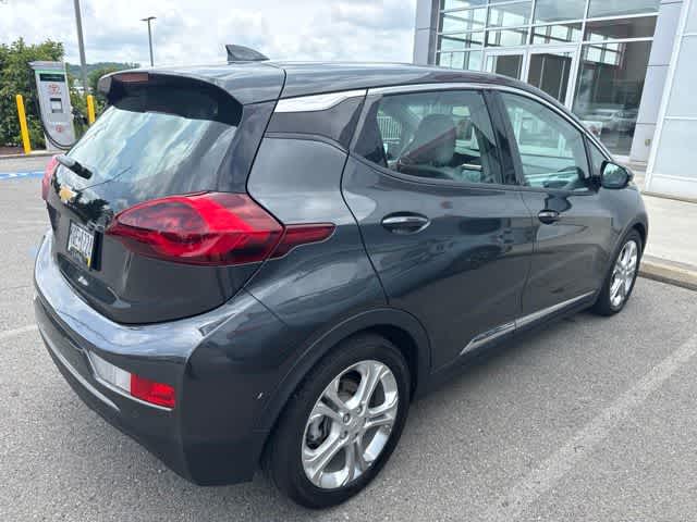 2021 Chevrolet Bolt EV LT