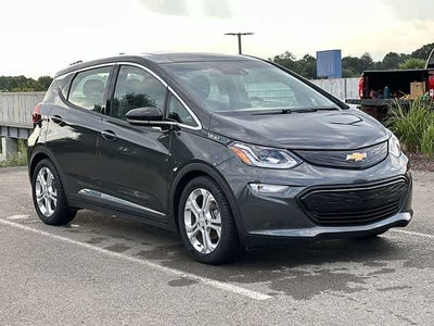 2021 Chevrolet Bolt EV LT