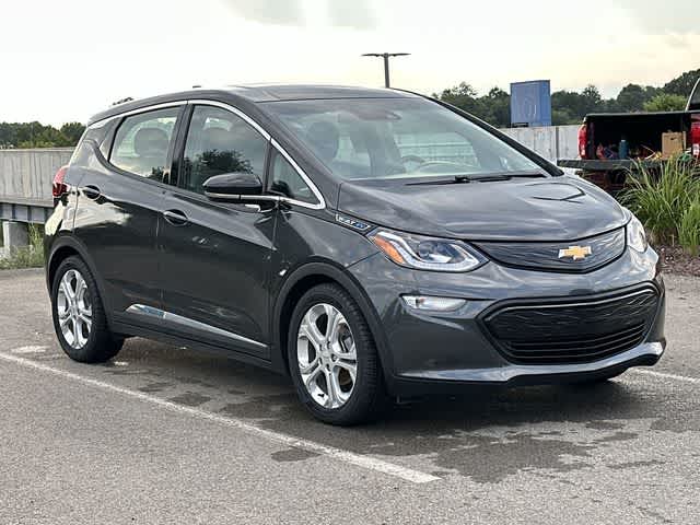 2021 Chevrolet Bolt EV LT