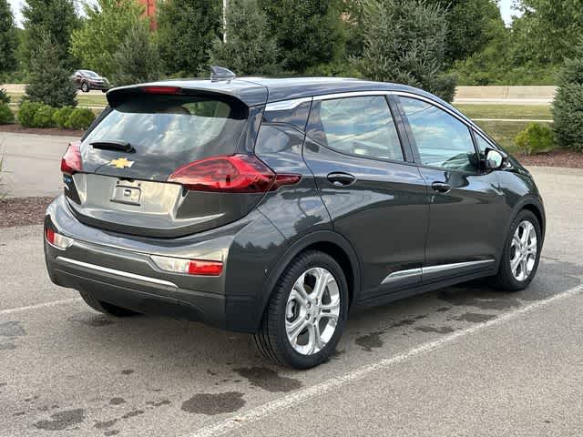 2021 Chevrolet Bolt EV LT