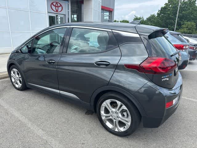 2021 Chevrolet Bolt EV LT