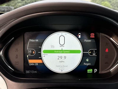 2021 Chevrolet Bolt EV LT