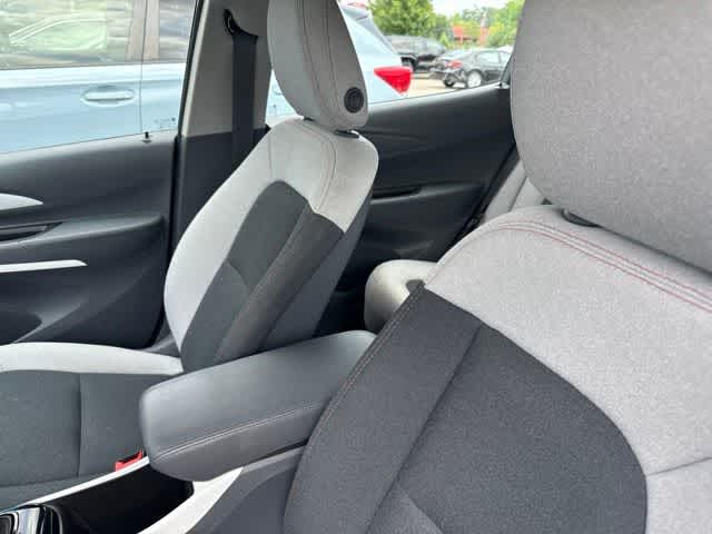 2021 Chevrolet Bolt EV LT