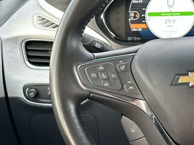 2021 Chevrolet Bolt EV LT