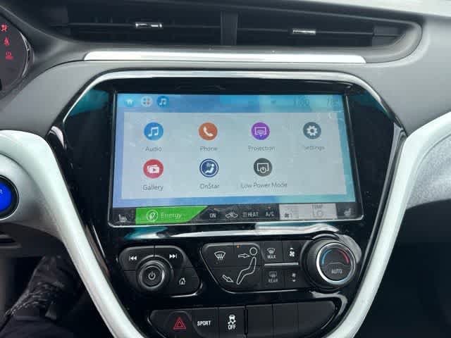 2021 Chevrolet Bolt EV LT