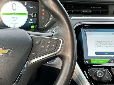2021 Chevrolet Bolt EV LT