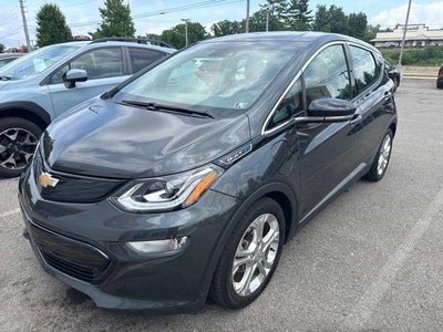 2021 Chevrolet Bolt EV LT