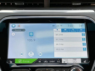 2021 Chevrolet Bolt EV LT