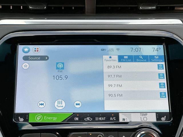 2021 Chevrolet Bolt EV LT