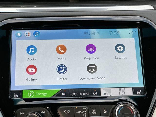 2021 Chevrolet Bolt EV LT