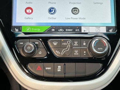 2021 Chevrolet Bolt EV LT