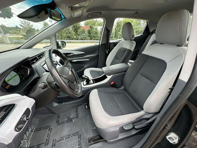 2021 Chevrolet Bolt EV LT