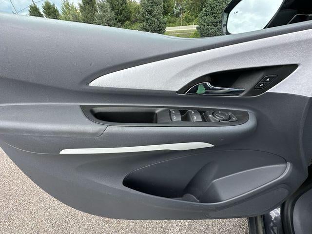 2021 Chevrolet Bolt EV LT
