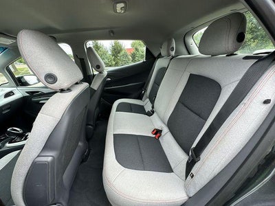 2021 Chevrolet Bolt EV LT