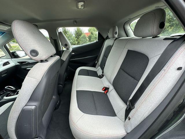 2021 Chevrolet Bolt EV LT