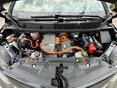 2021 Chevrolet Bolt EV LT