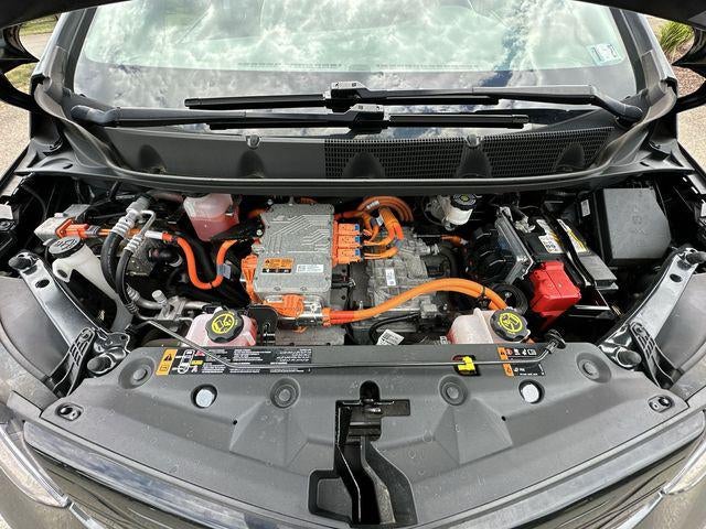 2021 Chevrolet Bolt EV LT