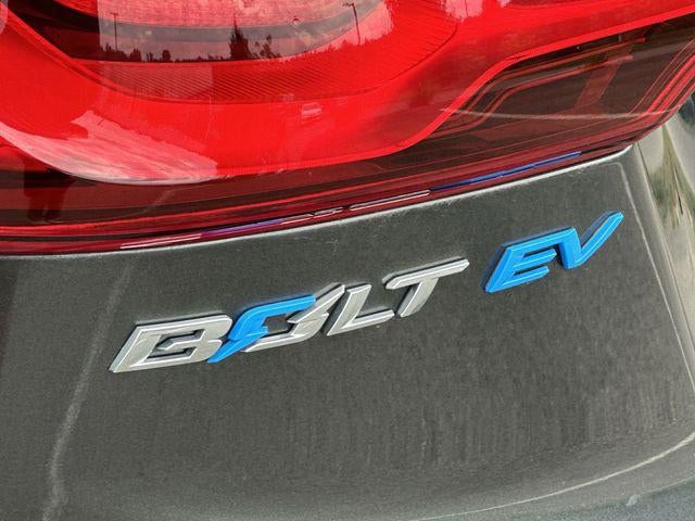 2021 Chevrolet Bolt EV LT