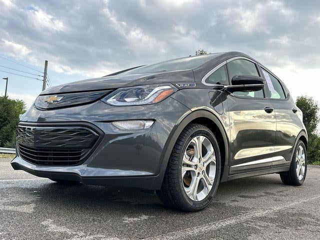 2021 Chevrolet Bolt EV LT
