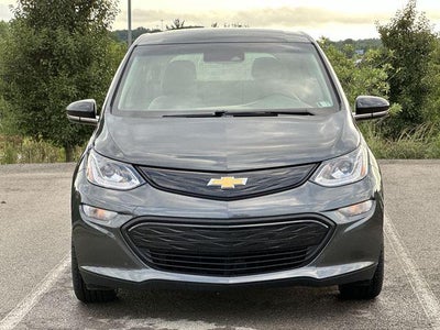 2021 Chevrolet Bolt EV LT