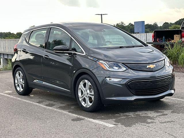 2021 Chevrolet Bolt EV LT