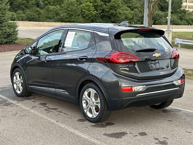 2021 Chevrolet Bolt EV LT