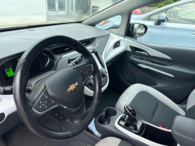 2021 Chevrolet Bolt EV LT