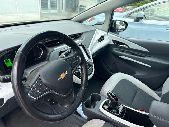 2021 Chevrolet Bolt EV LT