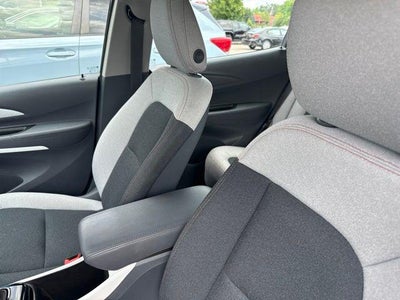 2021 Chevrolet Bolt EV LT