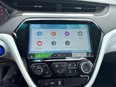 2021 Chevrolet Bolt EV LT