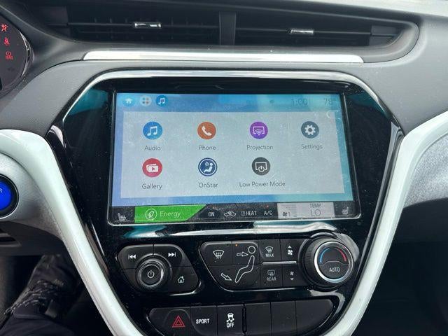 2021 Chevrolet Bolt EV LT