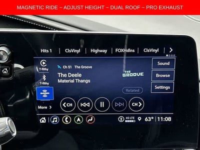 2023 Chevrolet Corvette 3LT