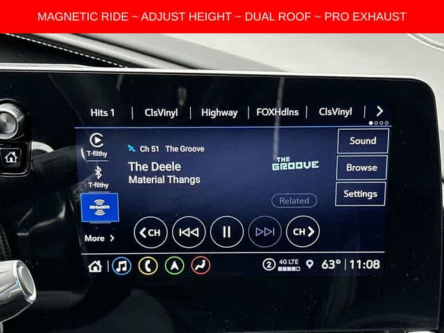 2023 Chevrolet Corvette 3LT